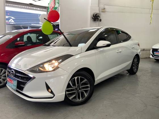HYUNDAI HB20S 1.0 TGDI FLEX EVOLUTION AUTOMÁTICO HYUNDAI HB20S 1.0 TGDI FLEX EVOLUTION AUTOMÁTICO